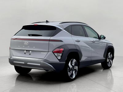 2026 Hyundai KONA Limited AWD
