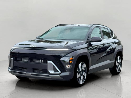 2026 Hyundai KONA Limited AWD