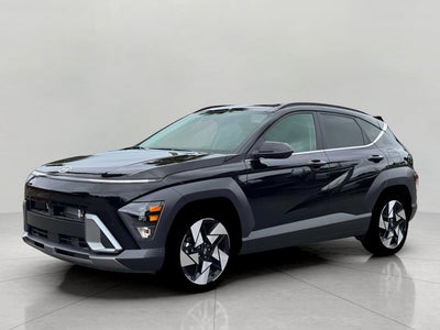 2026 Hyundai KONA Limited AWD