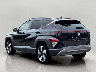 2026 Hyundai KONA Limited AWD
