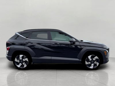 2026 Hyundai KONA Limited AWD