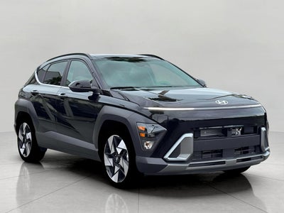 2026 Hyundai KONA Limited AWD