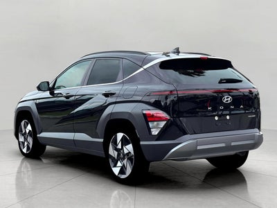 2026 Hyundai KONA Limited AWD