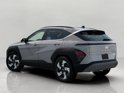 2026 Hyundai KONA SEL Sport AWD