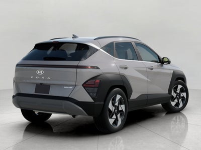 2026 Hyundai KONA SEL Sport AWD