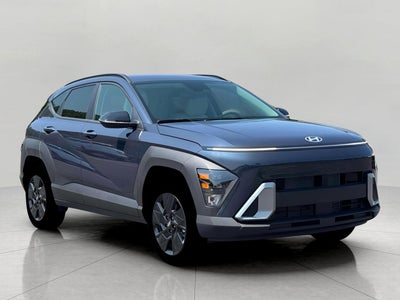 2026 Hyundai KONA SEL Sport AWD