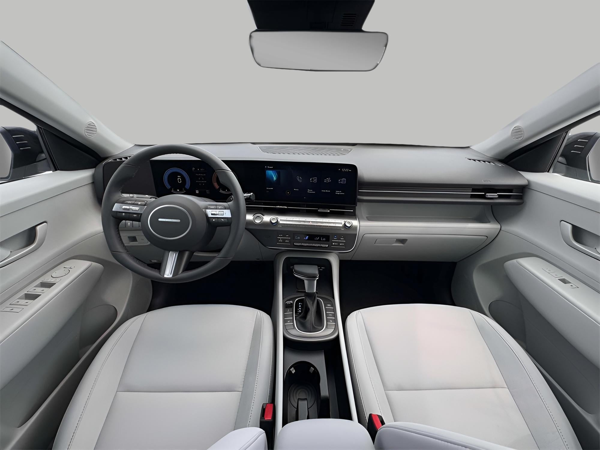 2026 Hyundai KONA SEL Sport AWD