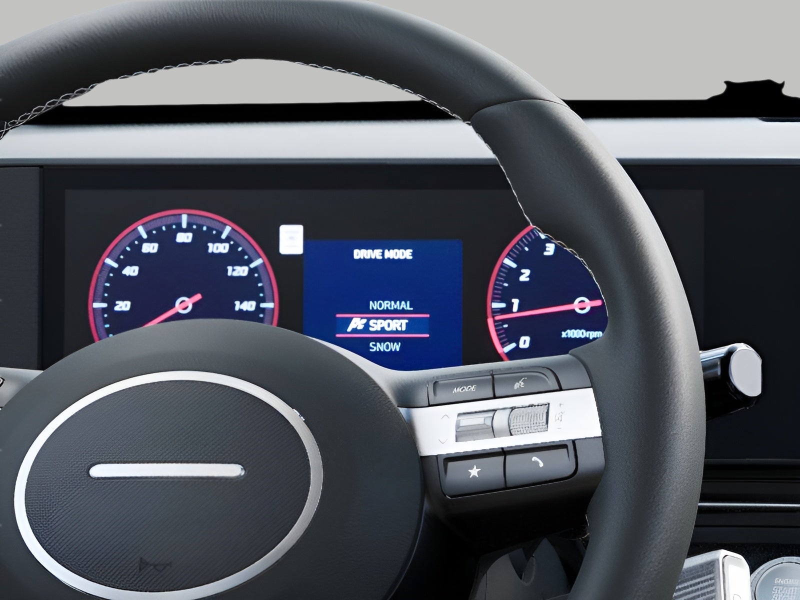 2026 Hyundai KONA SEL Sport AWD