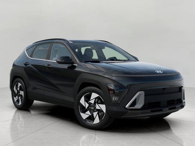 2026 Hyundai KONA SEL Sport AWD