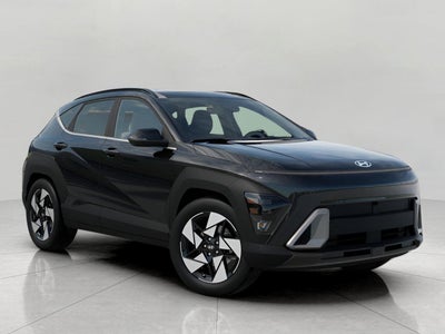 2026 Hyundai KONA SEL Sport AWD