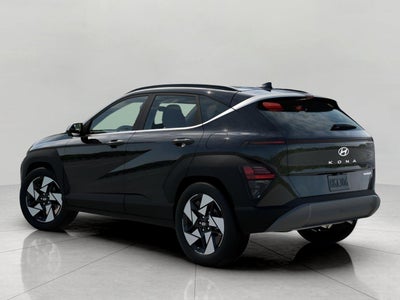 2026 Hyundai KONA SEL Sport AWD