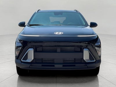 2026 Hyundai KONA SEL Sport AWD