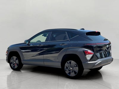 2026 Hyundai KONA SEL Sport AWD