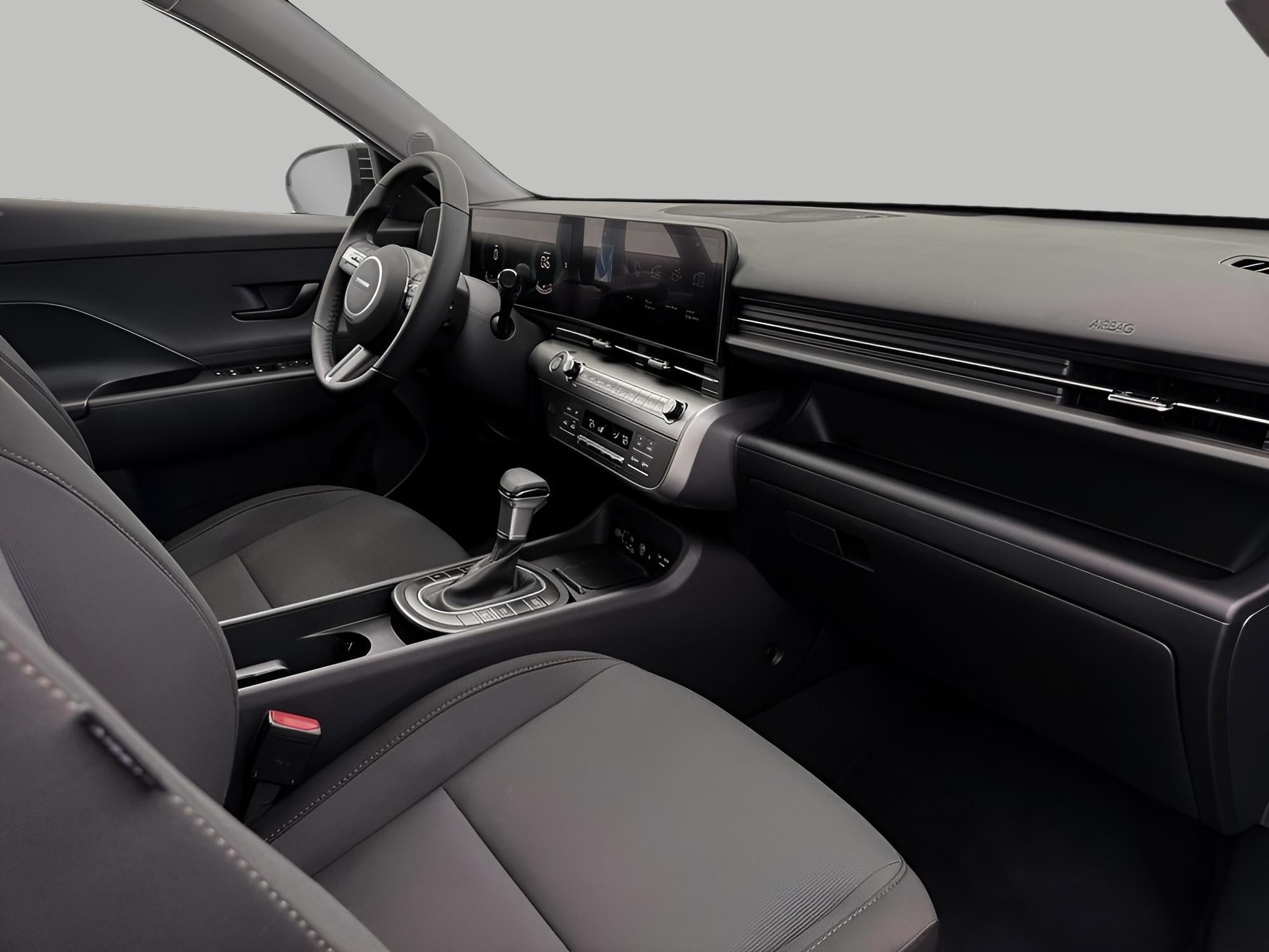 2026 Hyundai KONA SEL Sport AWD