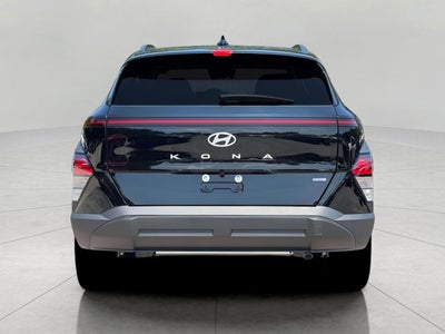 2026 Hyundai KONA SEL Sport AWD