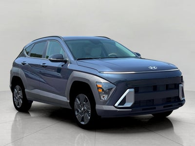 2026 Hyundai KONA SEL Sport AWD