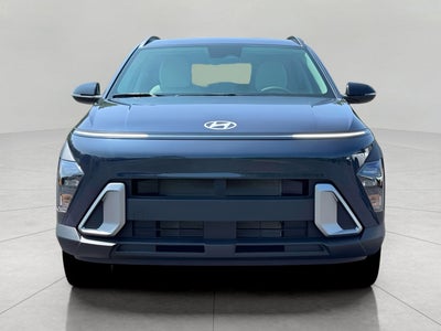 2026 Hyundai KONA SEL Sport AWD