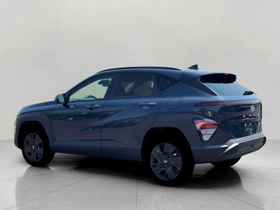 2026 Hyundai KONA SEL Sport AWD