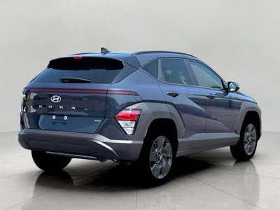 2026 Hyundai KONA SEL Sport AWD