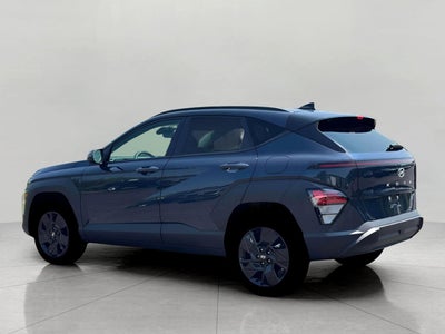 2026 Hyundai KONA SEL Sport AWD