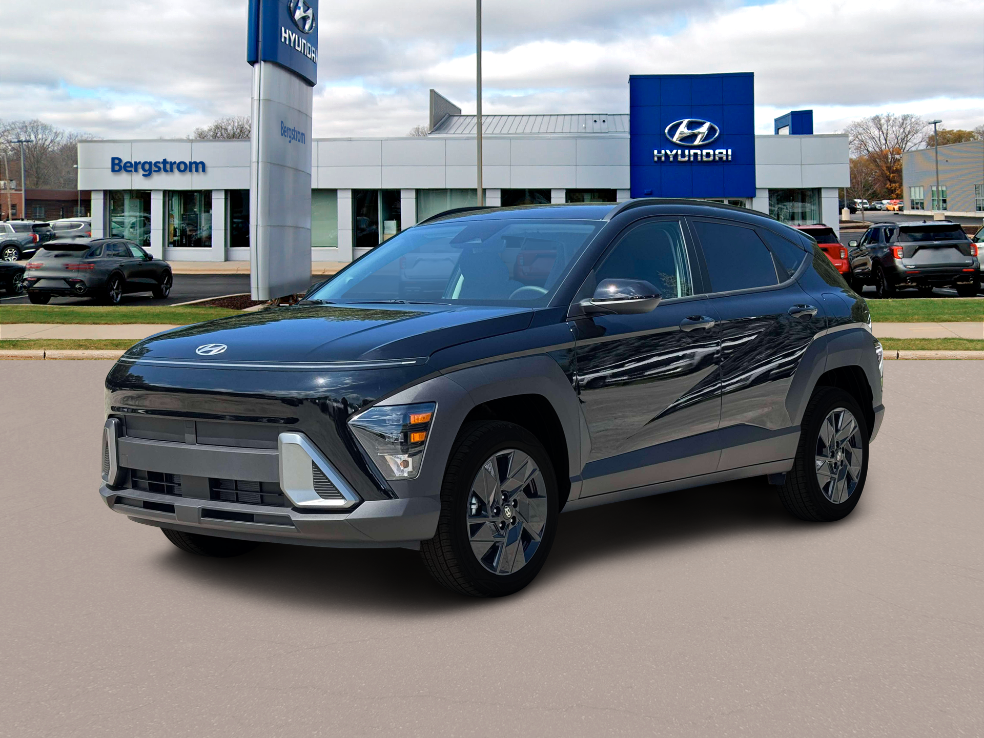 2027 Hyundai Kona