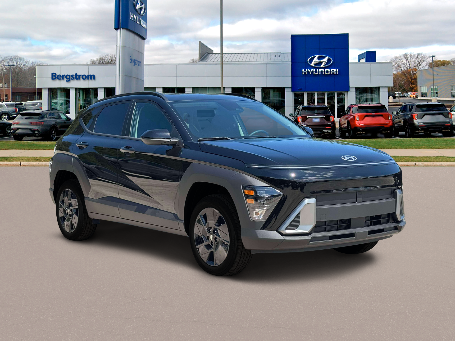 2027 Hyundai KONA SEL Sport AWD