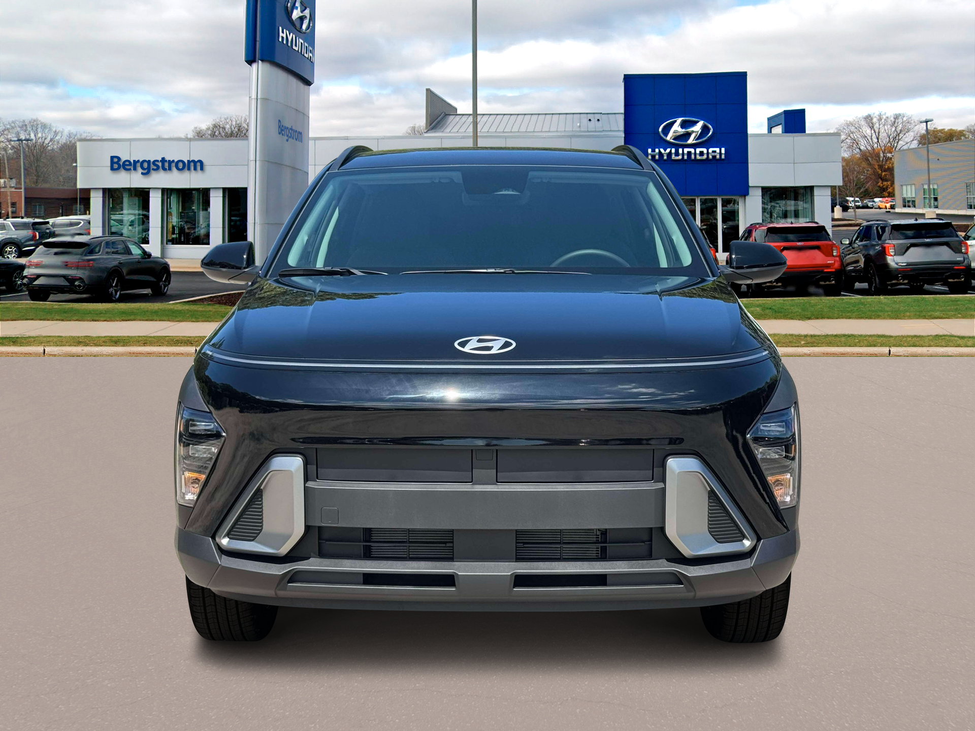 2027 Hyundai KONA SEL Sport AWD