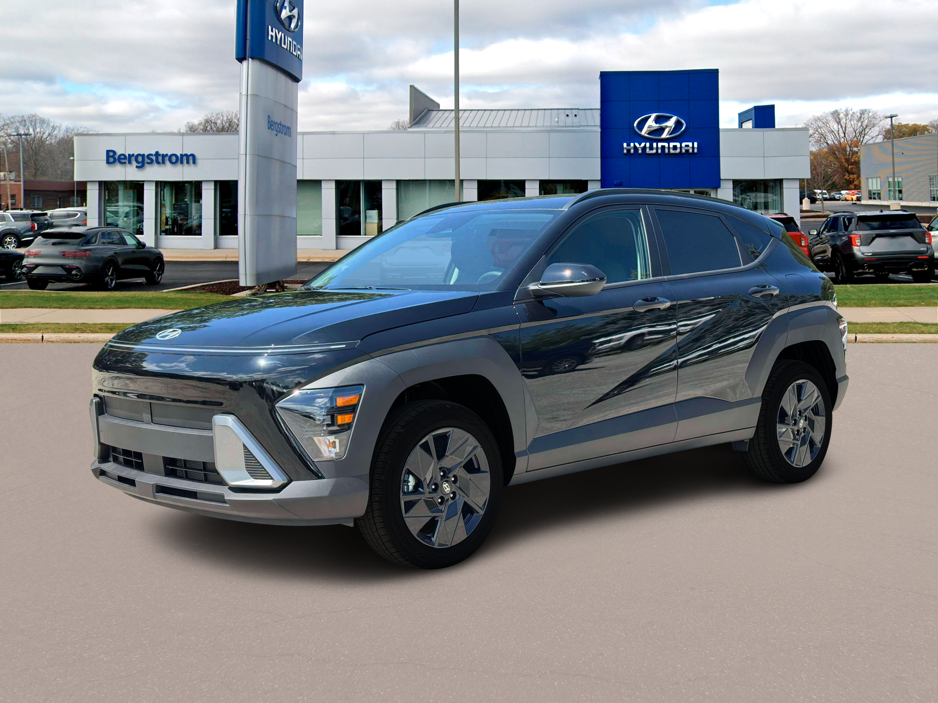 2027 Hyundai KONA SEL Sport AWD