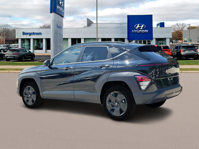 2027 Hyundai KONA SEL Sport AWD