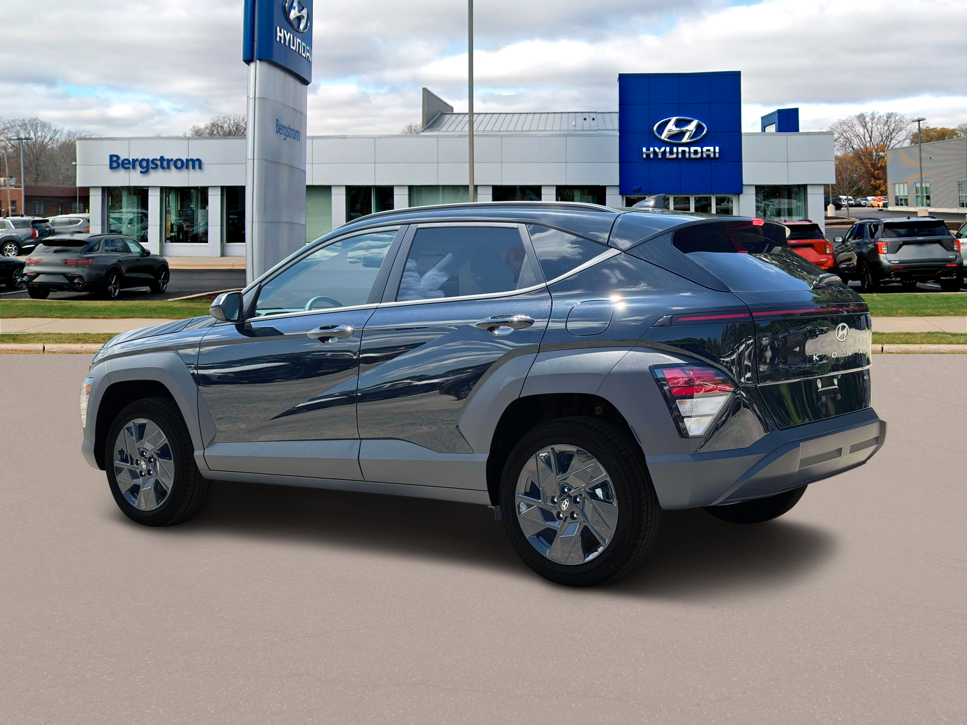 2027 Hyundai KONA SEL Sport AWD