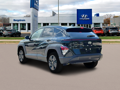 2027 Hyundai KONA SEL Sport AWD