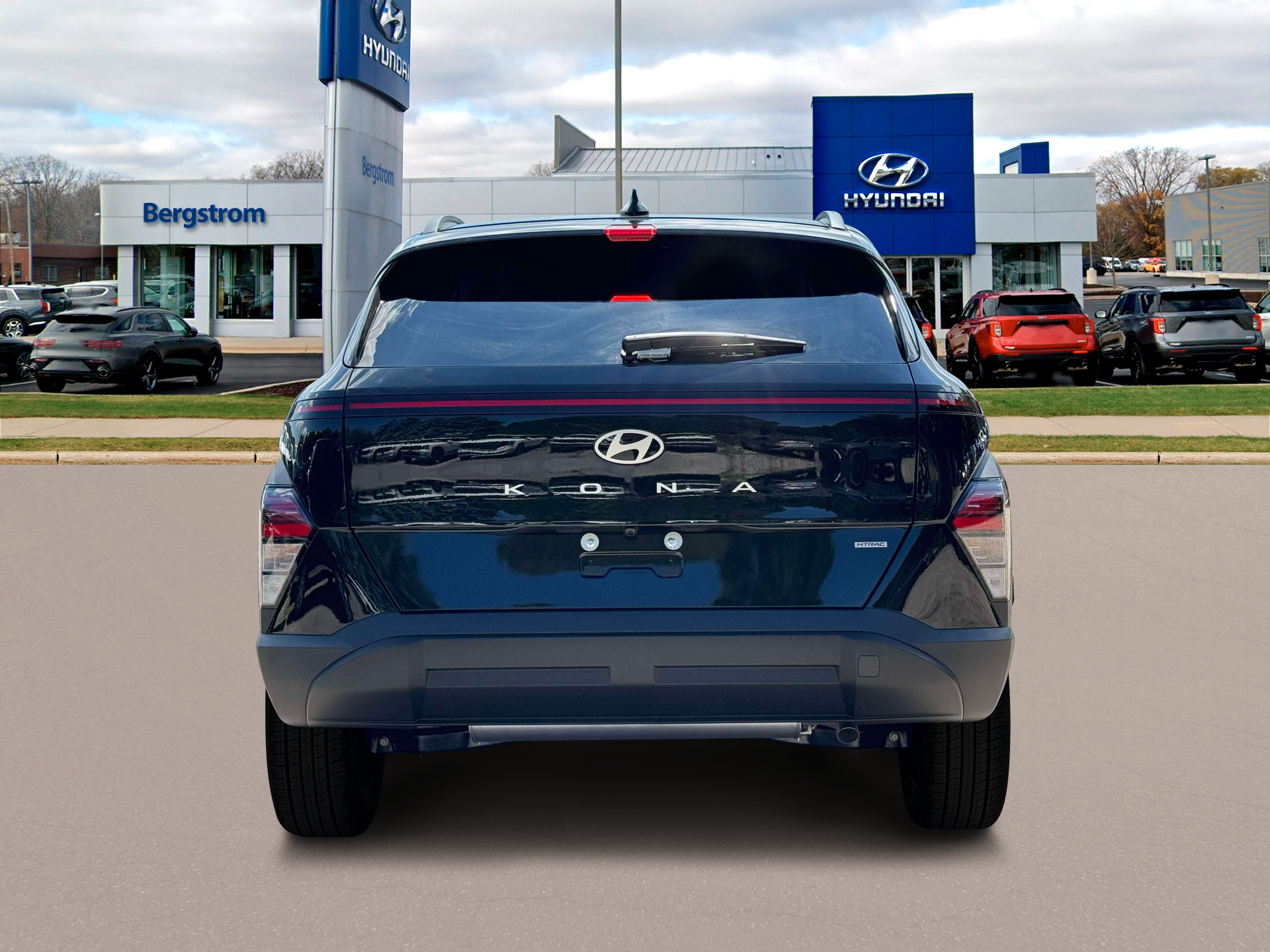 2027 Hyundai KONA SEL Sport AWD
