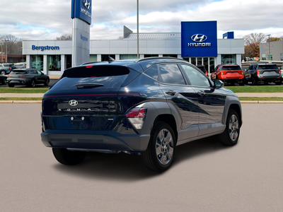 2027 Hyundai KONA SEL Sport AWD