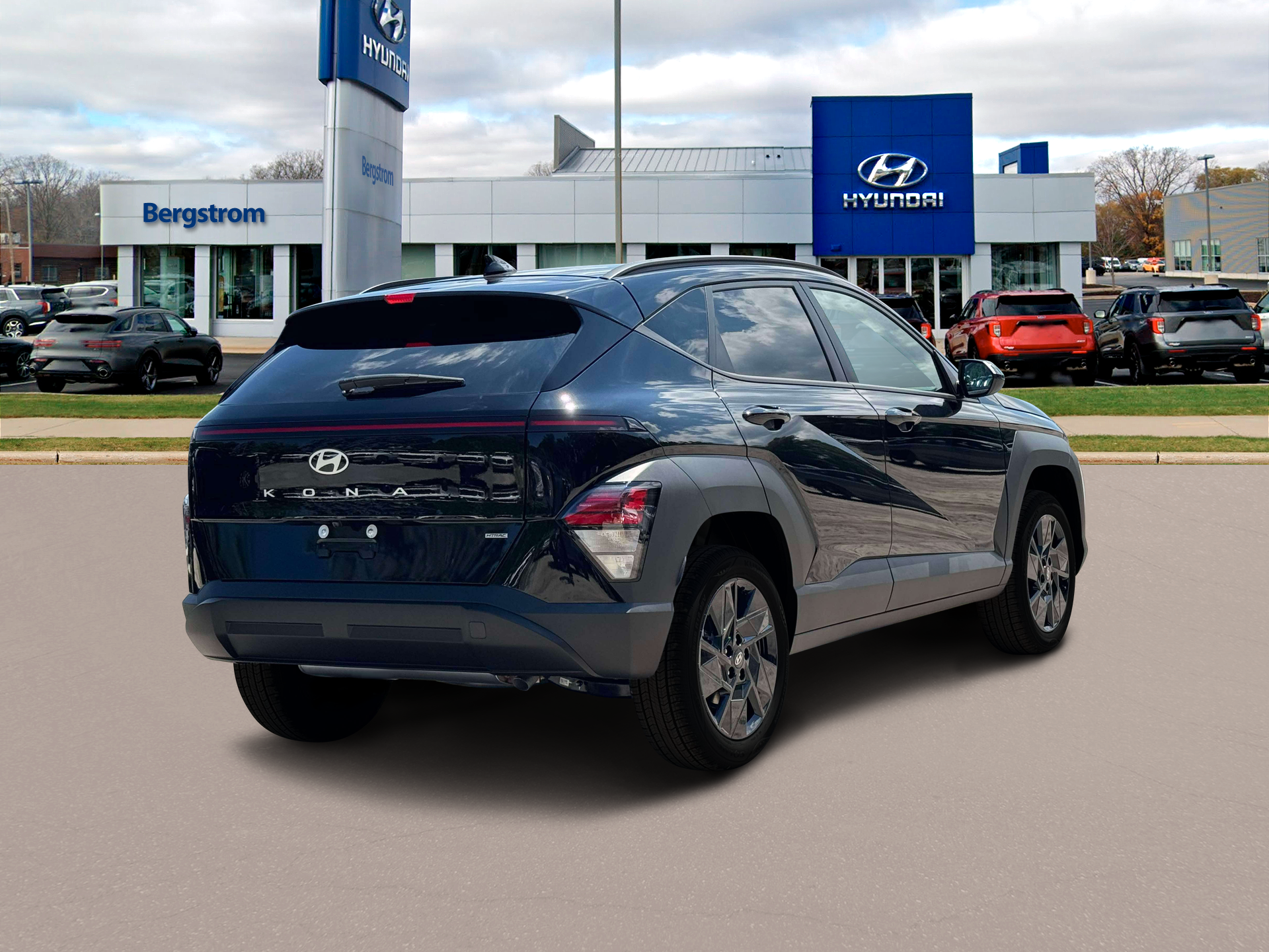 2027 Hyundai KONA SEL Sport AWD