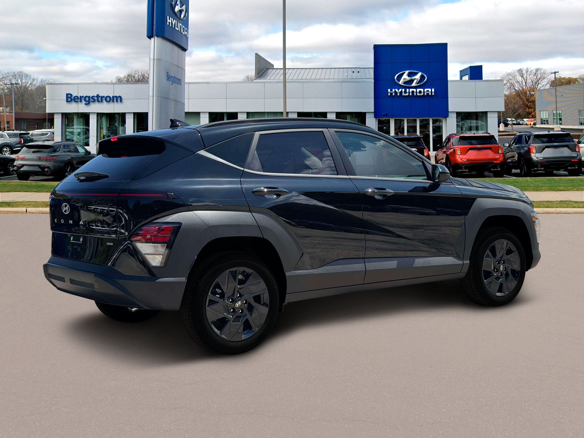 2027 Hyundai KONA SEL Sport AWD