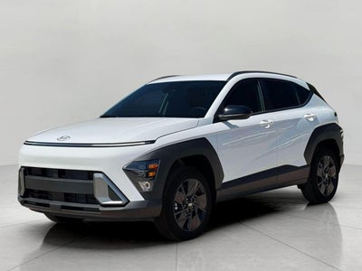 2027 Hyundai KONA SEL Sport AWD