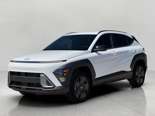 2027 Hyundai KONA SEL Sport AWD