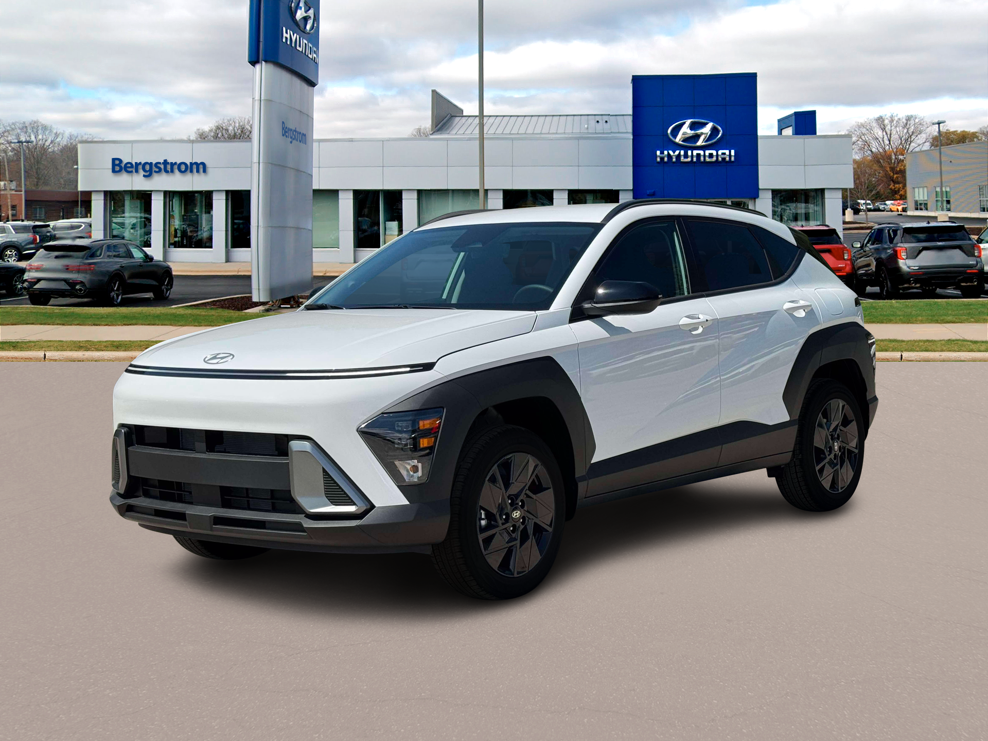 2027 Hyundai Kona