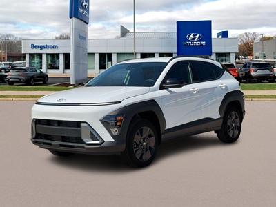 2027 Hyundai KONA SEL Sport AWD