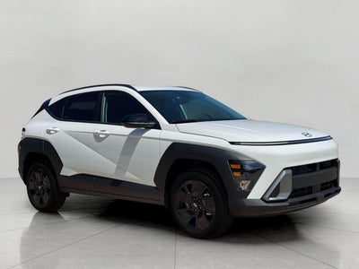 2027 Hyundai KONA SEL Sport AWD
