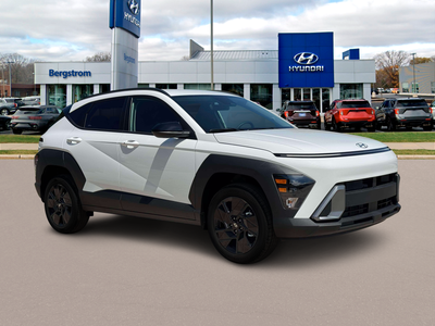 2027 Hyundai KONA SEL Sport AWD