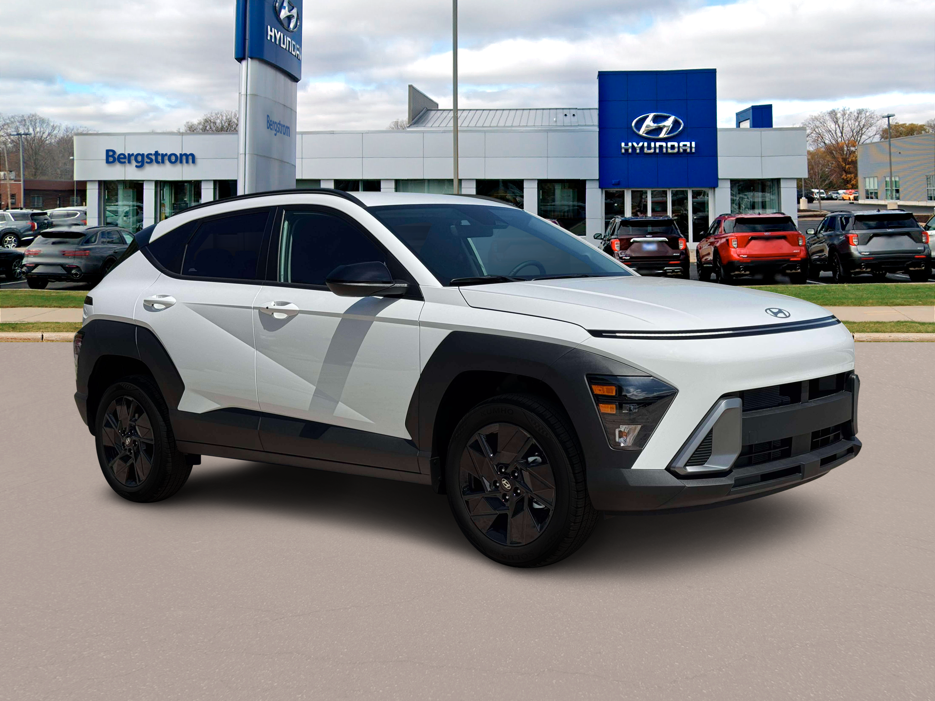 2027 Hyundai KONA SEL Sport AWD