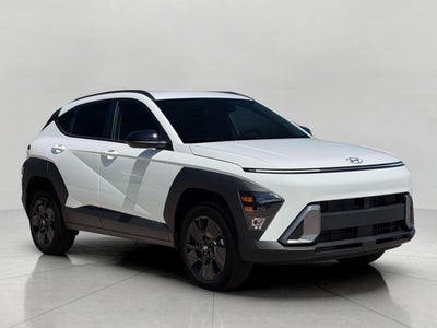 2027 Hyundai KONA SEL Sport AWD