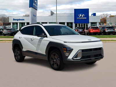 2027 Hyundai KONA SEL Sport AWD