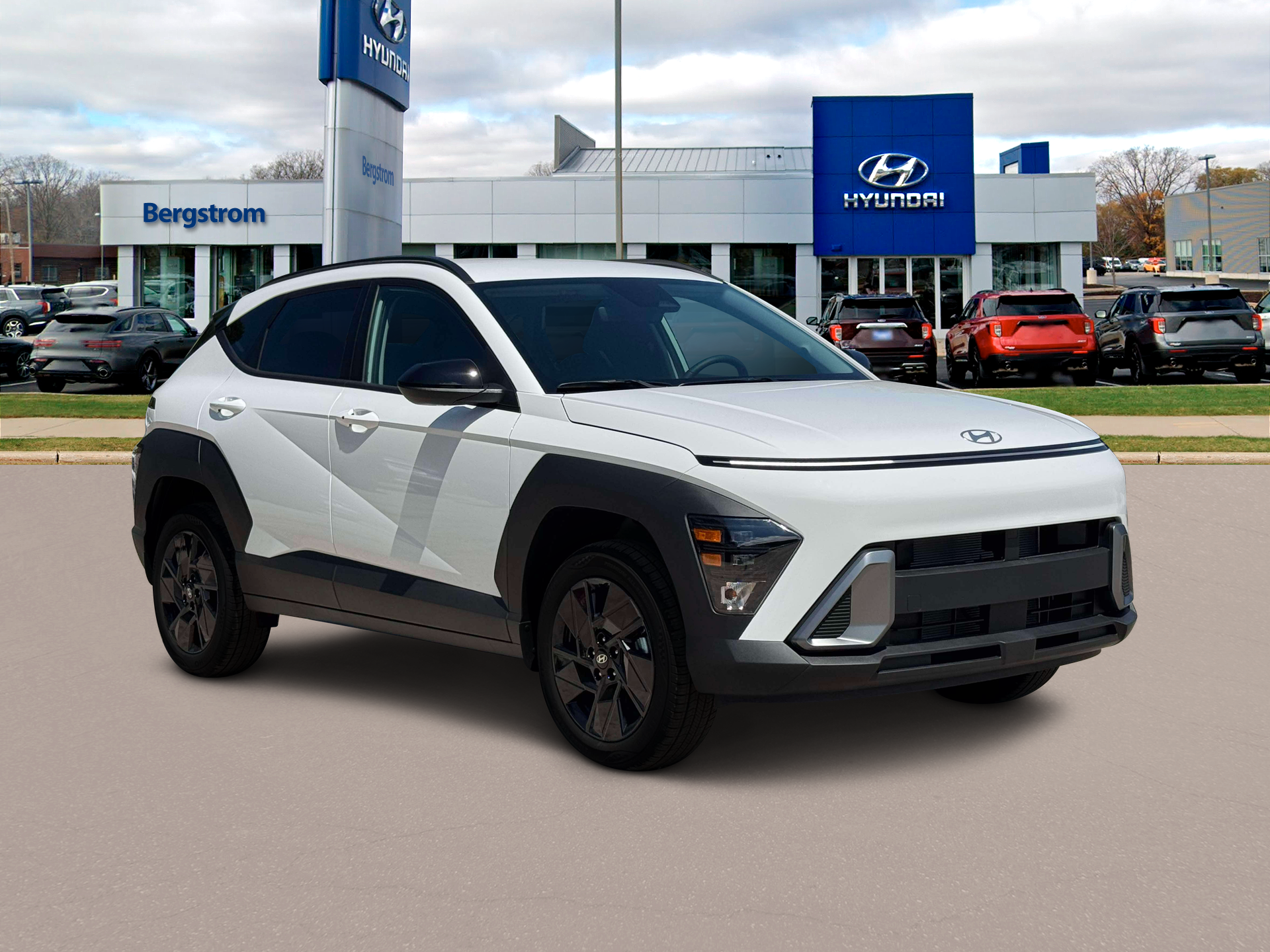 2027 Hyundai KONA SEL Sport AWD