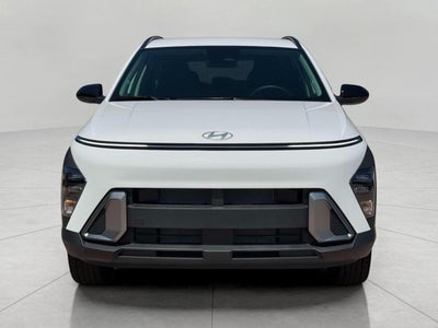 2027 Hyundai KONA SEL Sport AWD