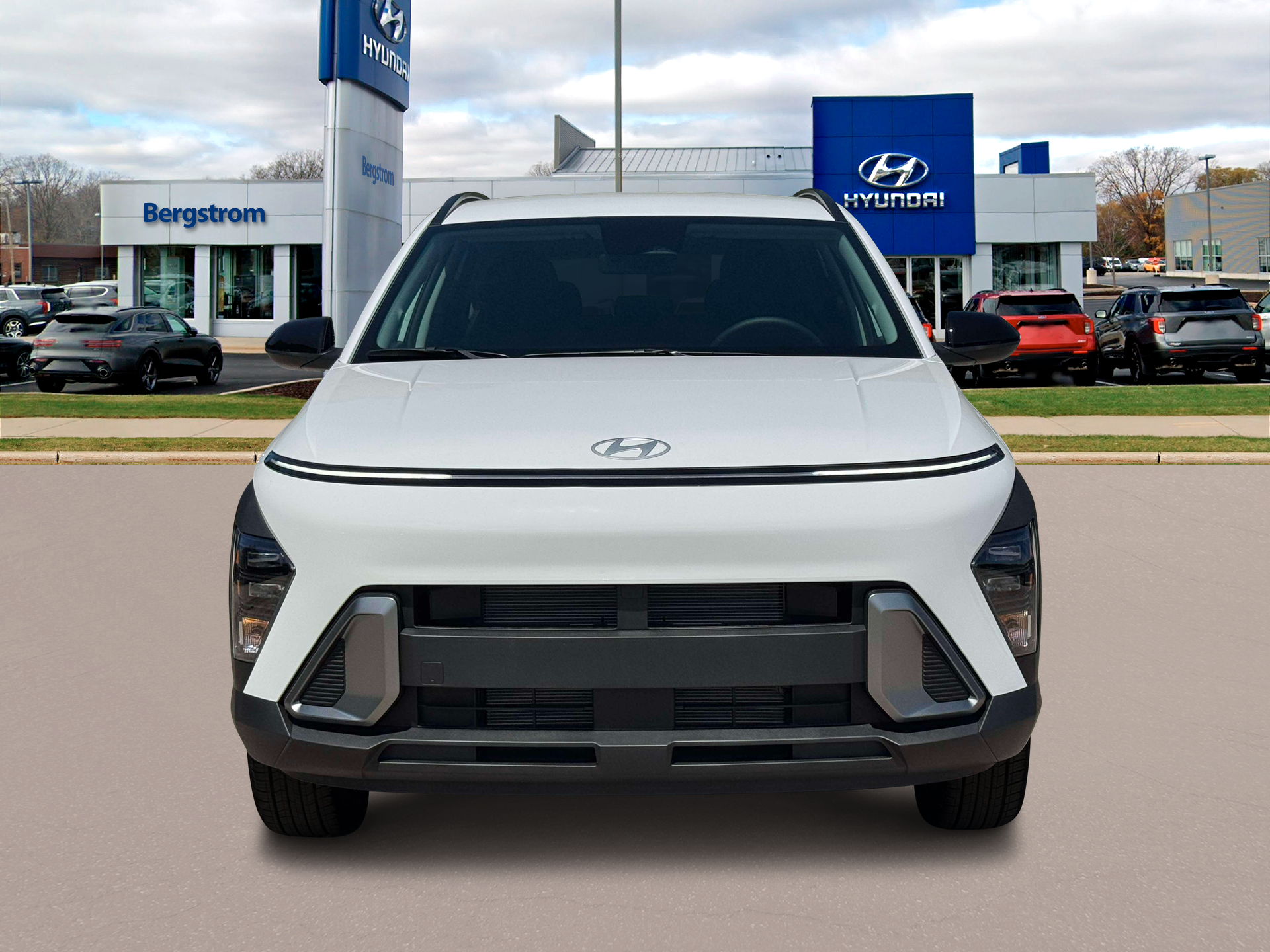 2027 Hyundai KONA SEL Sport AWD