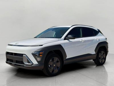 2027 Hyundai KONA SEL Sport AWD