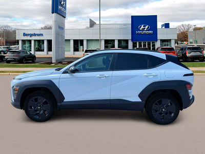 2027 Hyundai KONA SEL Sport AWD