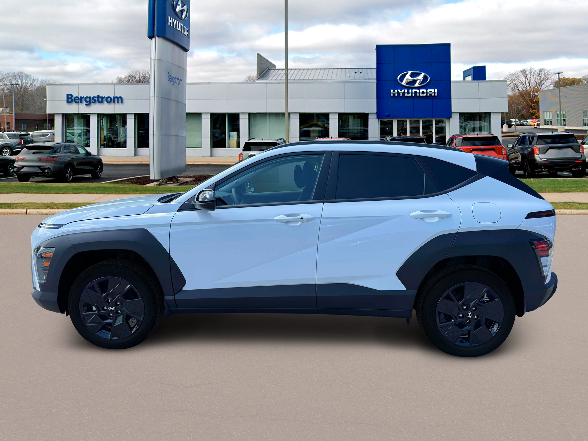 2027 Hyundai KONA SEL Sport AWD